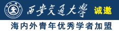 小说:啊啊快干骚货学校老师诚邀海内外青年优秀学者加盟西安交通大学